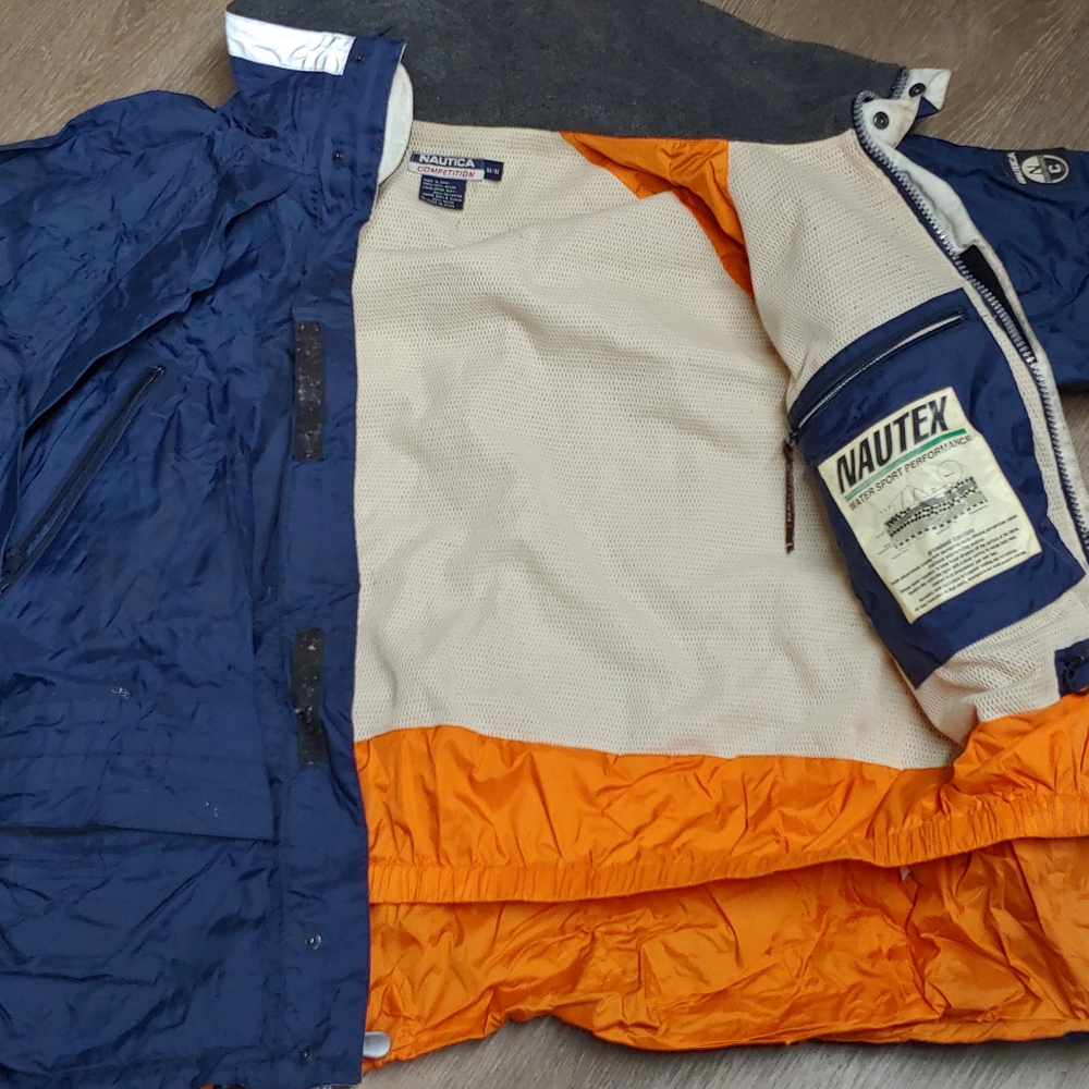 Nautica Nautex Sailing Jacket